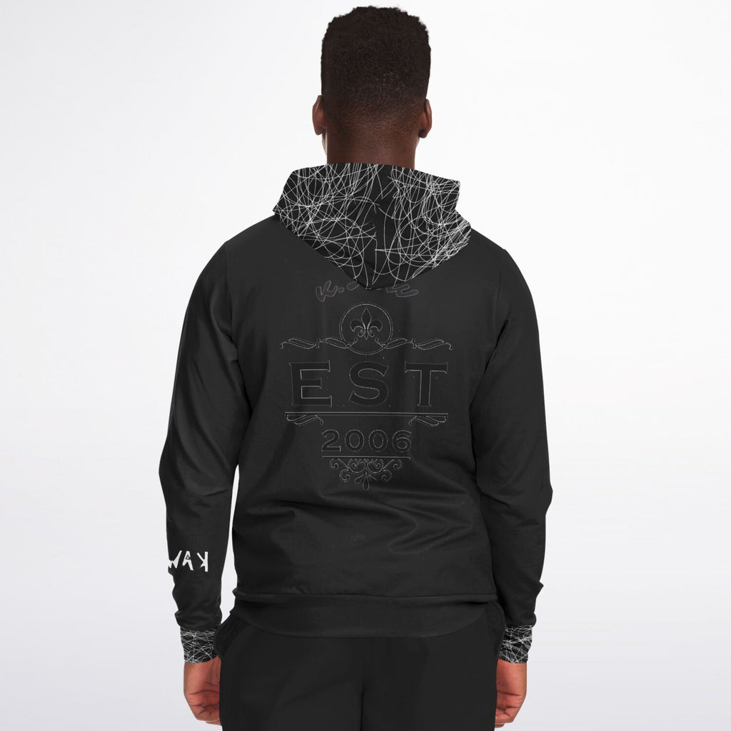 K.A.W.GIVE A DOG A BONE Hoodie