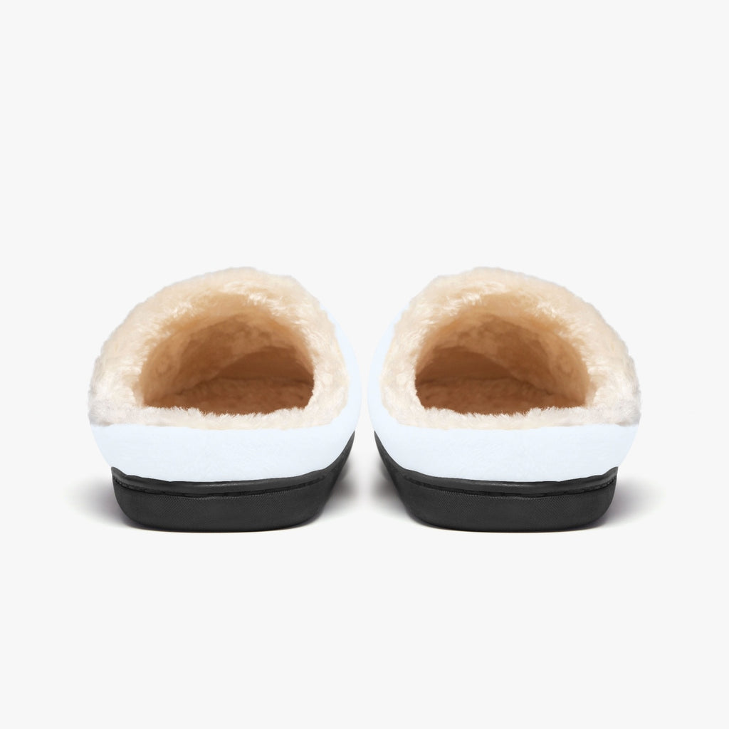 FREEDOM Fluffy Bedroom Slippers