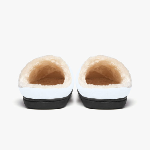 FREEDOM Fluffy Bedroom Slippers