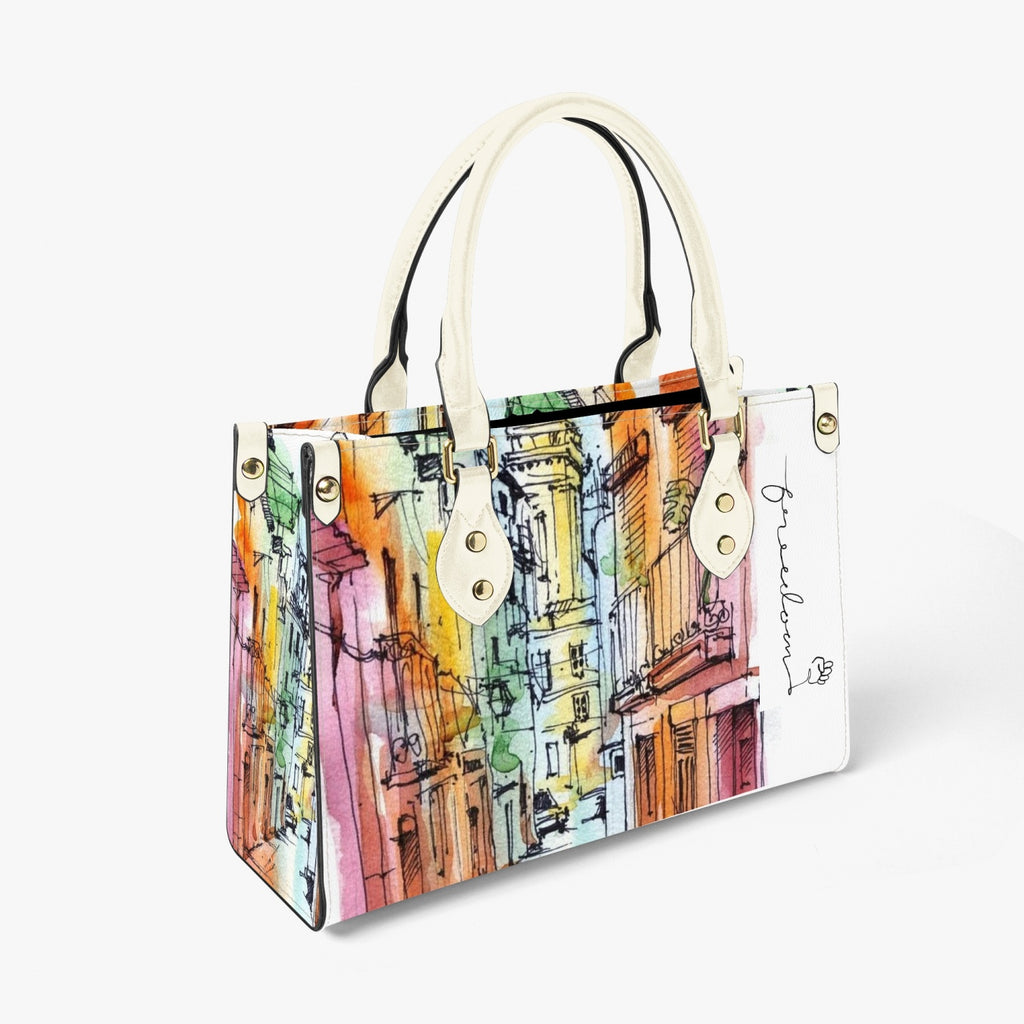 Freedom Women's Tote Bag - Long Strap
