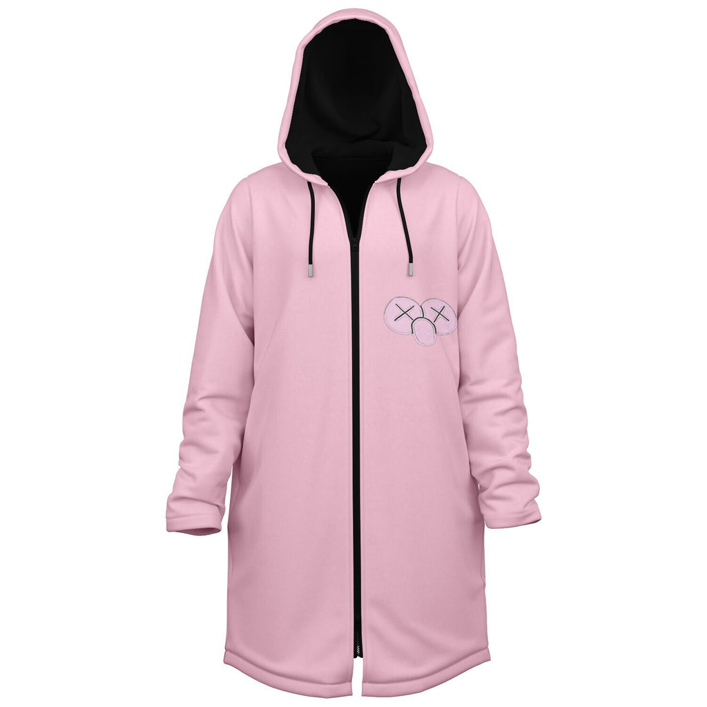 K.A.W Zipper Cloak
