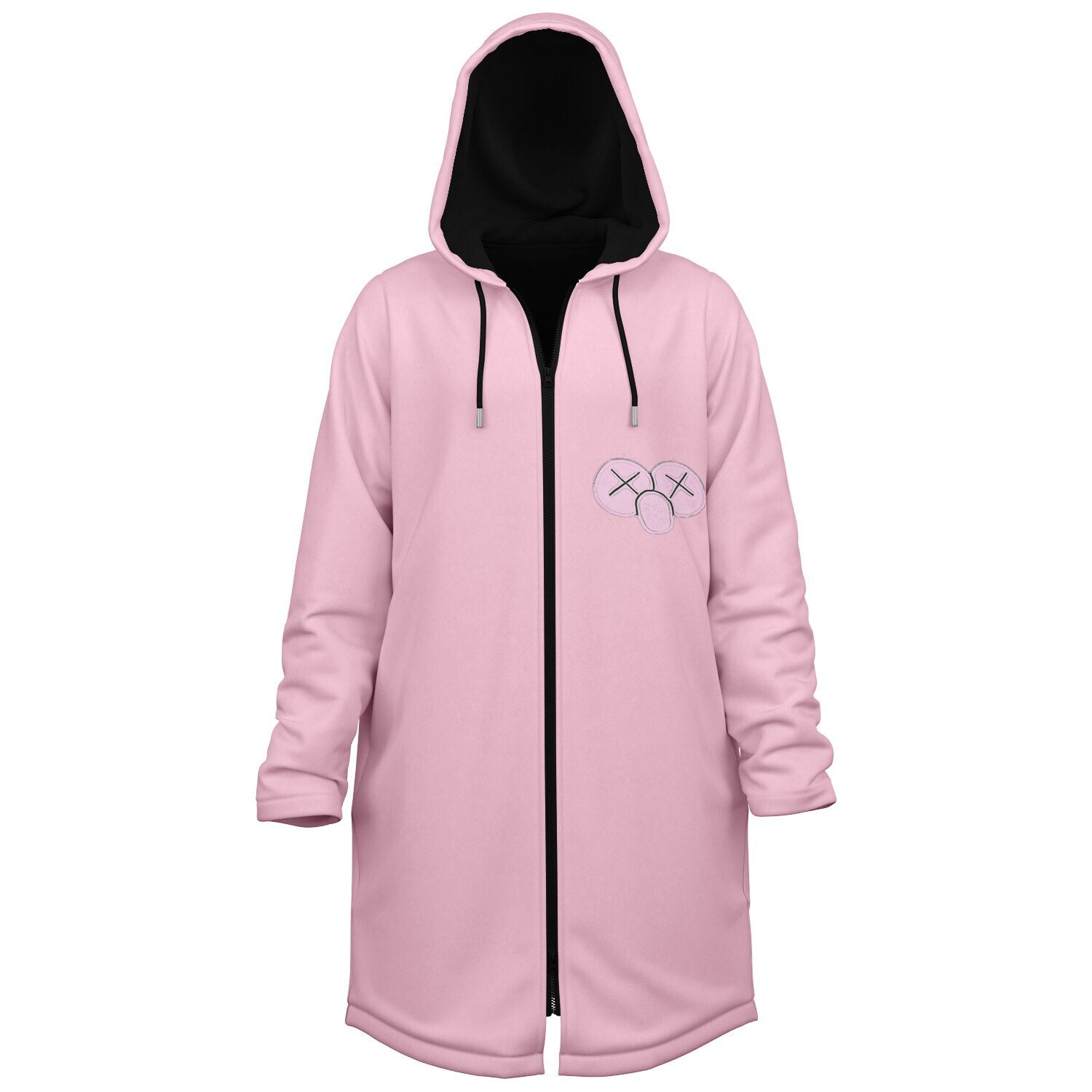 K.A.W Zipper Cloak