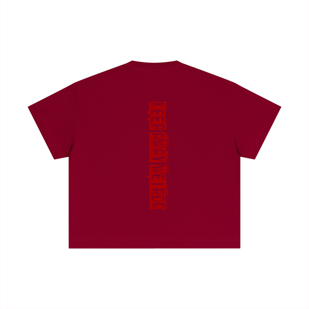 KAW Cotton Boxy T-Shirt