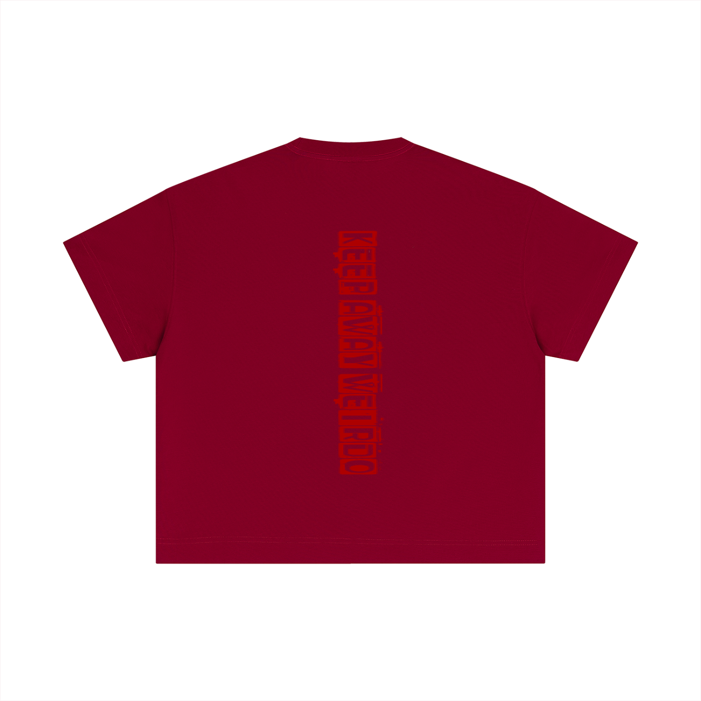 KAW Cotton Boxy T-Shirt