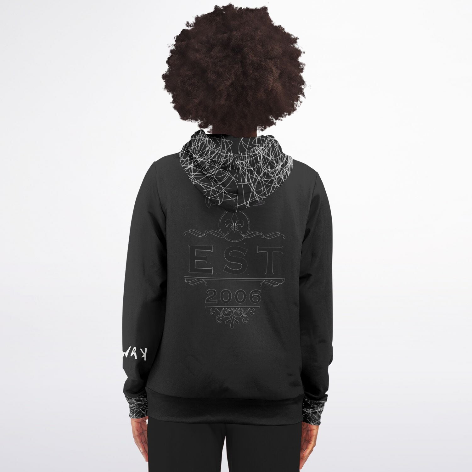 K.A.W.GIVE A DOG A BONE Hoodie