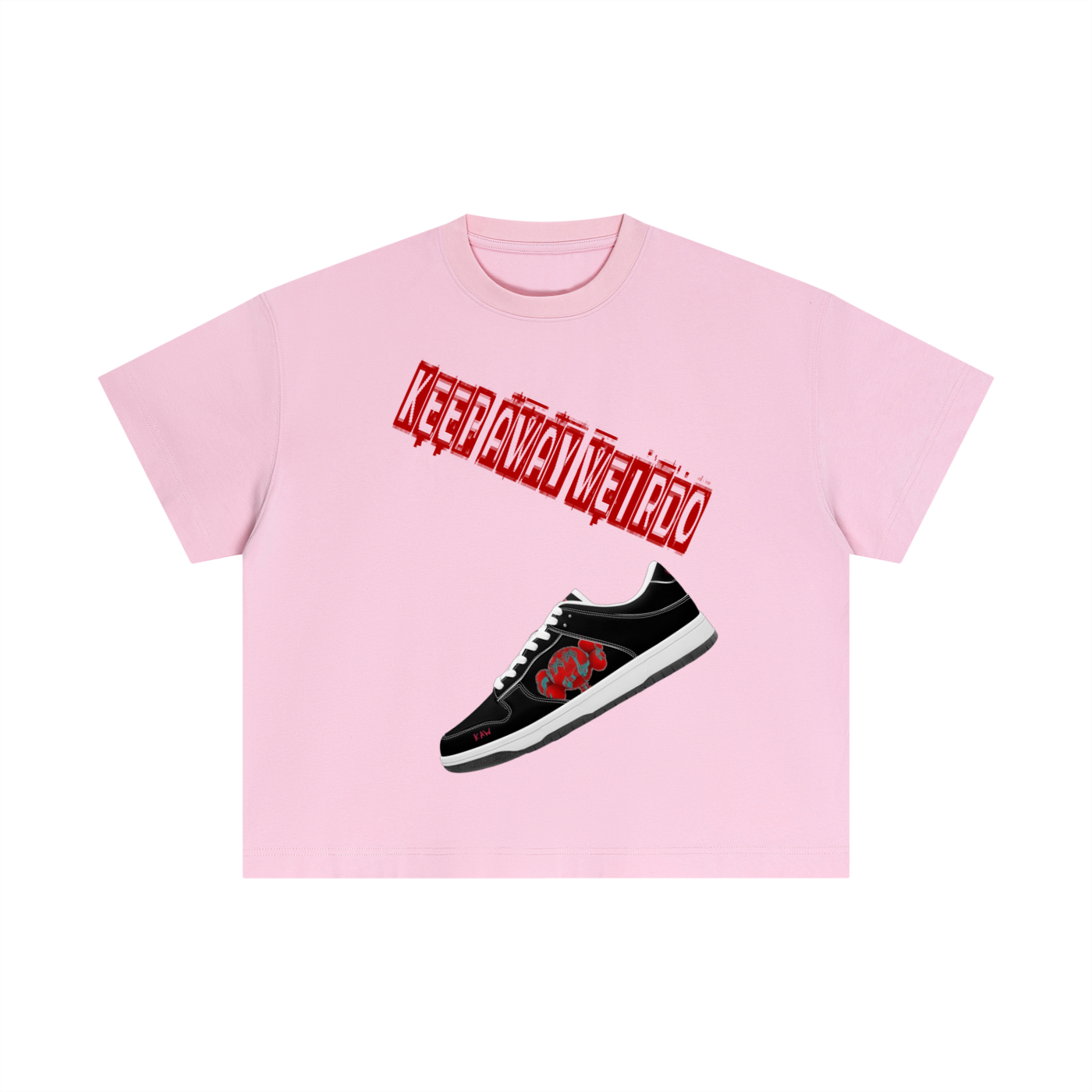 KAW Cotton Boxy T-Shirt