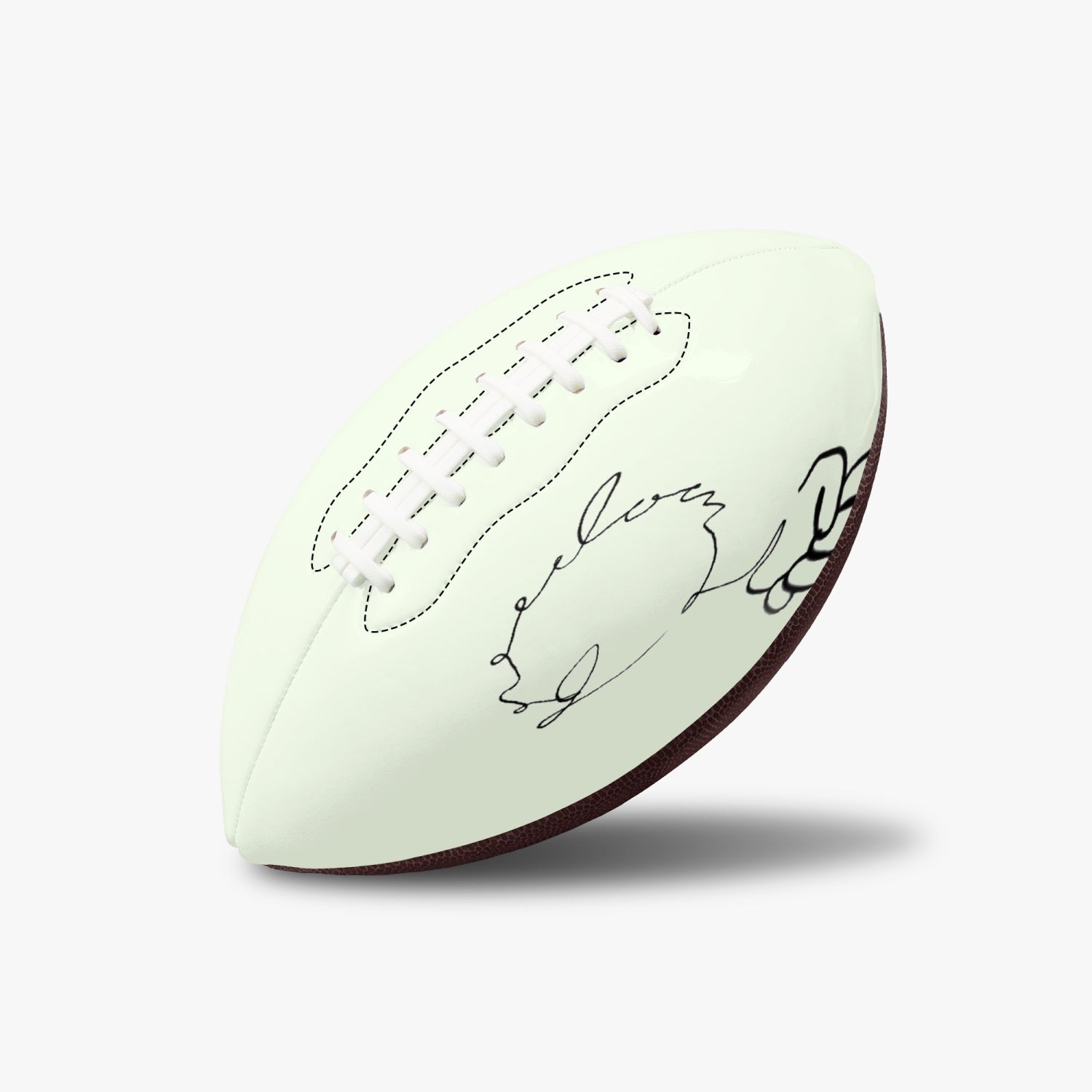 FREEDOM GLOW IN THE DARK  Football