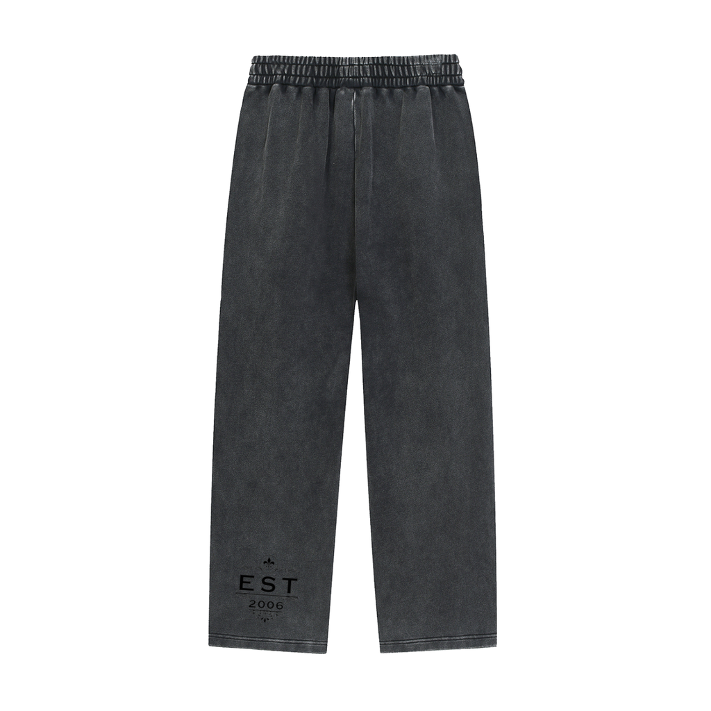 KAW Snow Wash Heavyweight Sweatpants