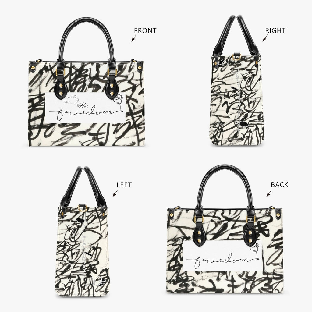 Freedom Concise Women's Tote Bag
