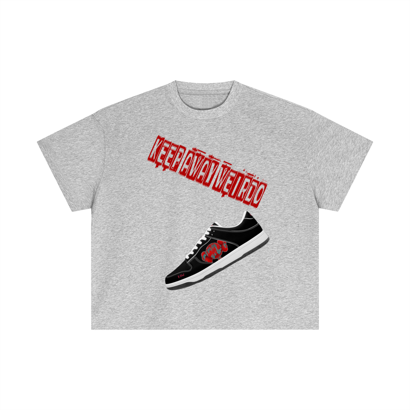 KAW Cotton Boxy T-Shirt