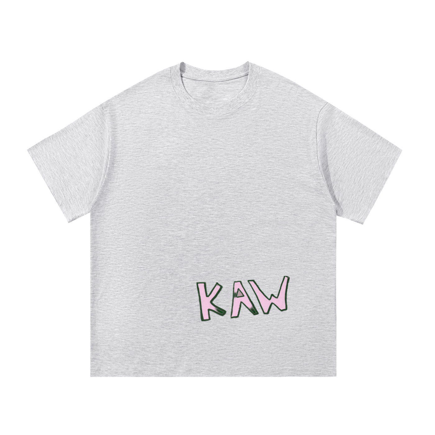 KAW Essentially  Cotton T-Shirt