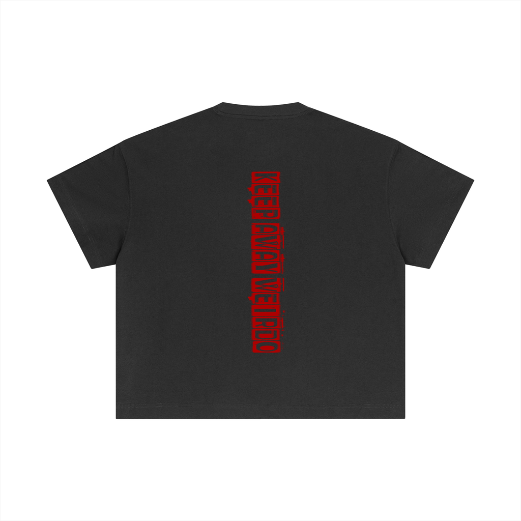 KAW Cotton Boxy T-Shirt