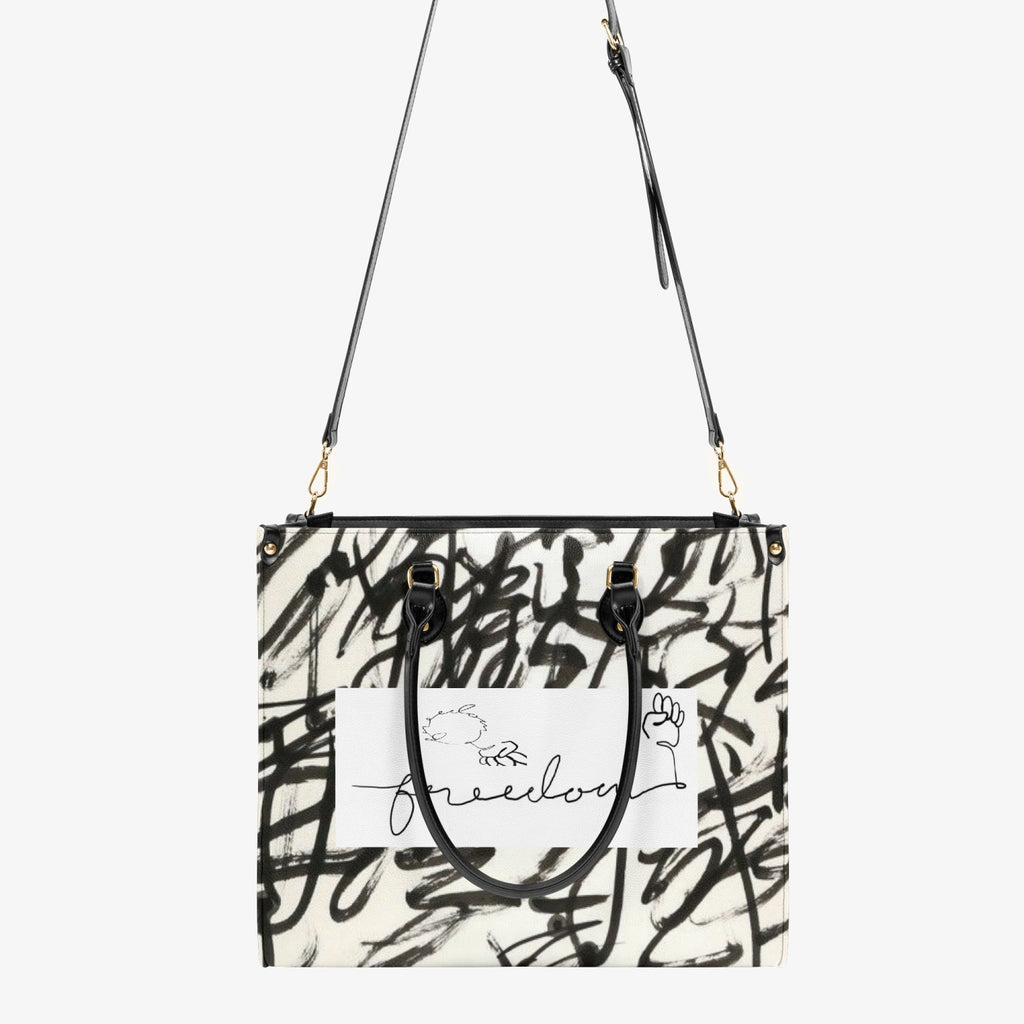 Freedom Concise Women's Tote Bag