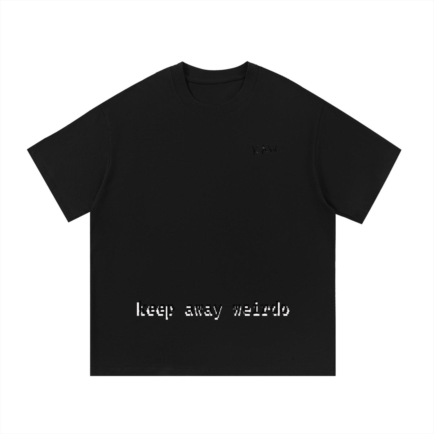 KAW Cotton T-Shirt