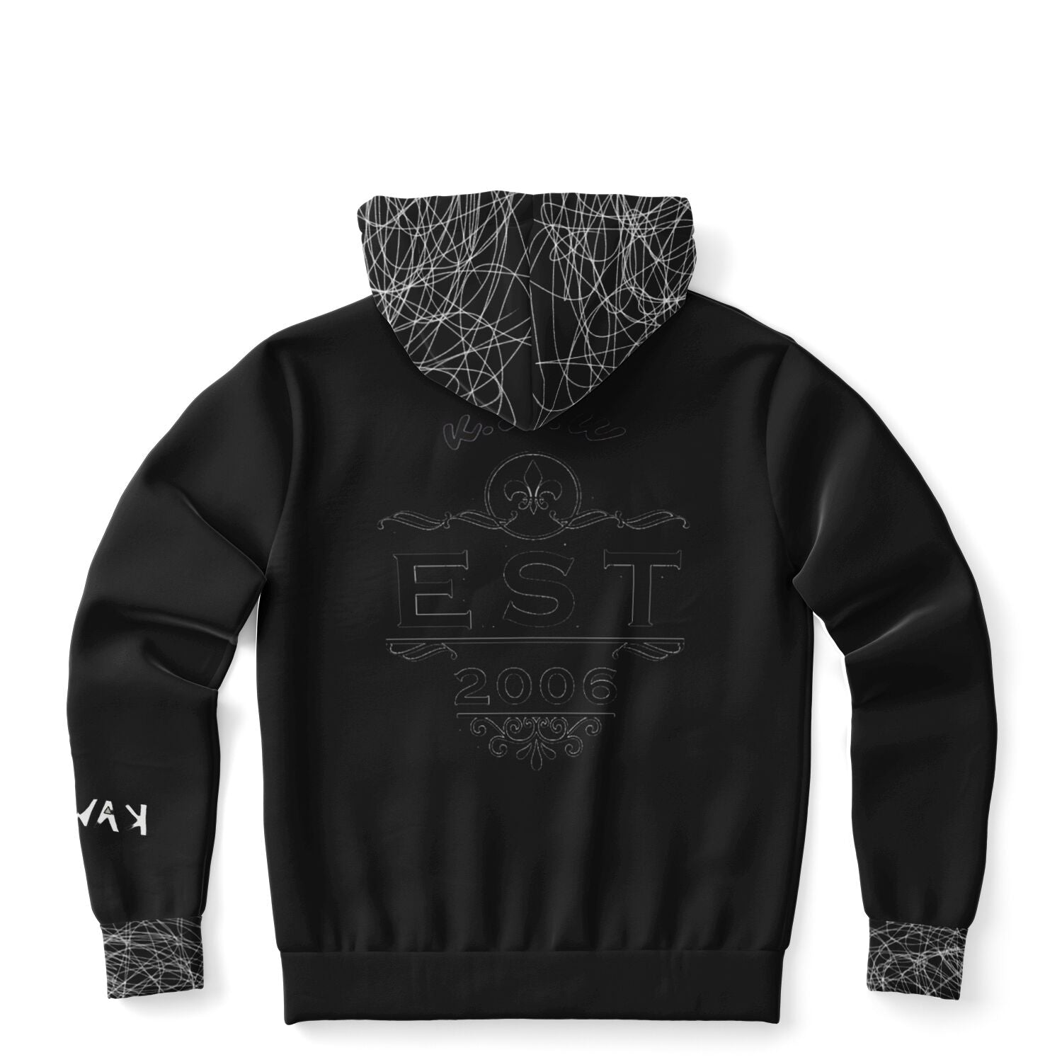 K.A.W.GIVE A DOG A BONE Hoodie