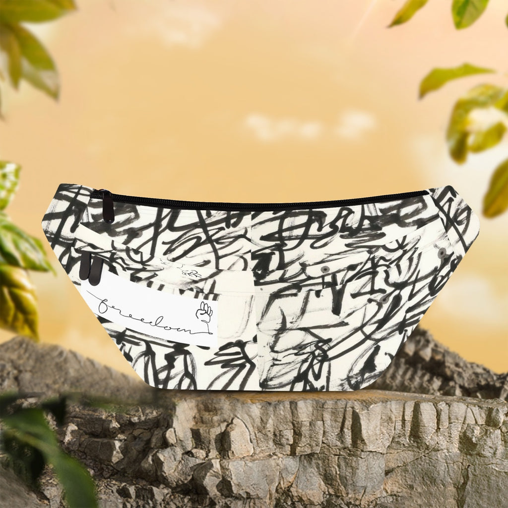 FREEDOM Large Fanny Bag
