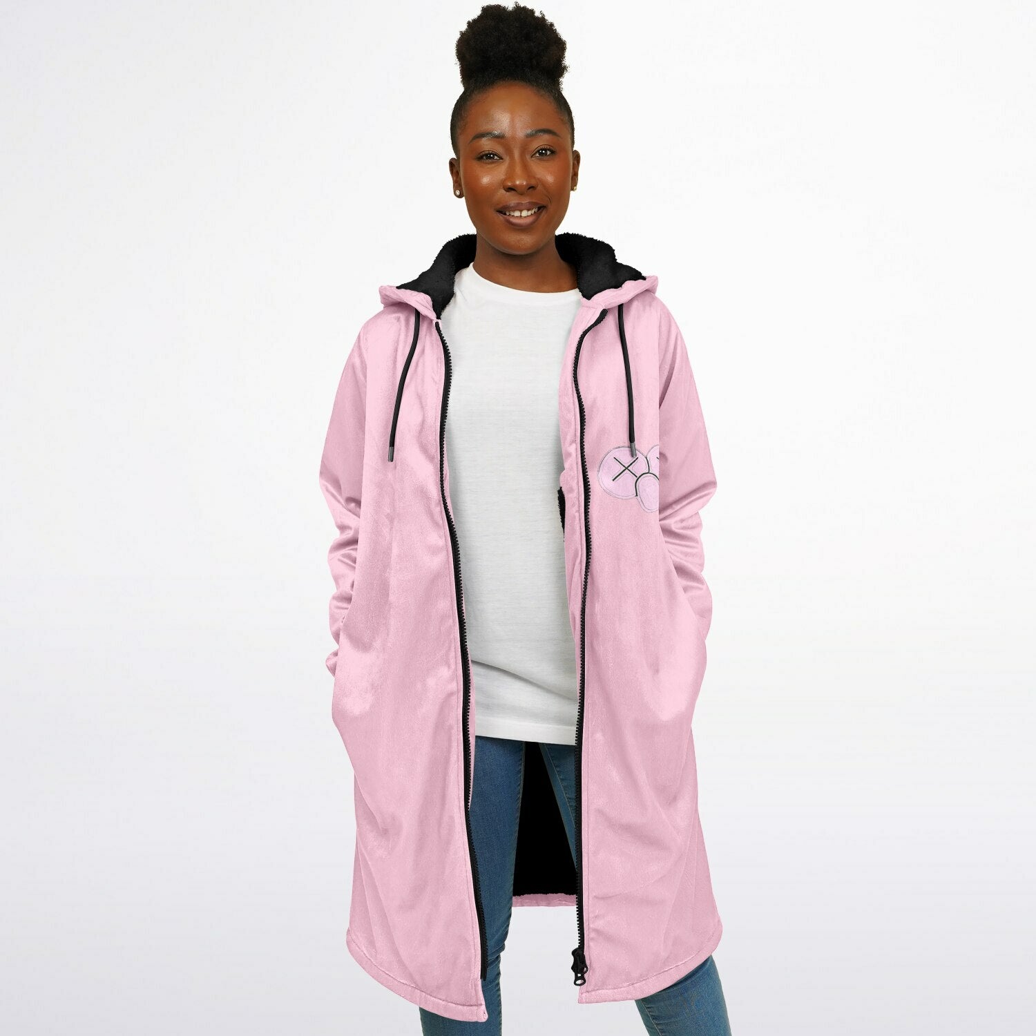 K.A.W Zipper Cloak