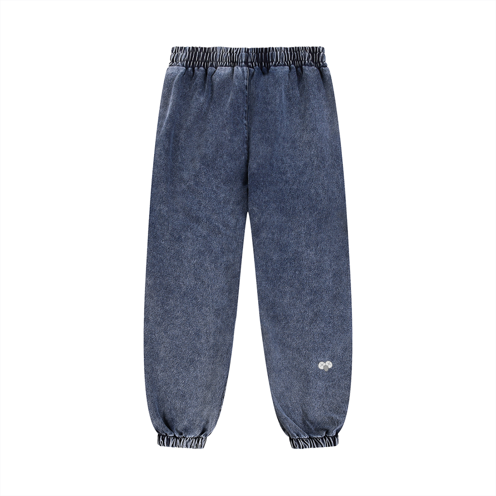 KAW Snow Wash Jogged Sweatpants
