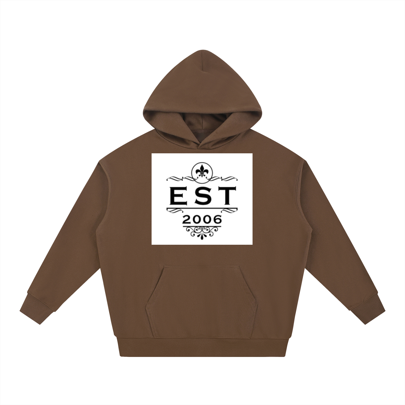 KAW Essentially Heavyweight Hoodie