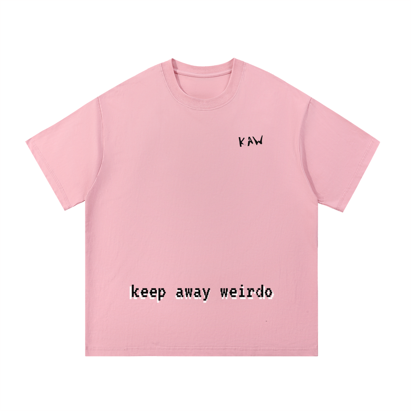 KAW Cotton T-Shirt