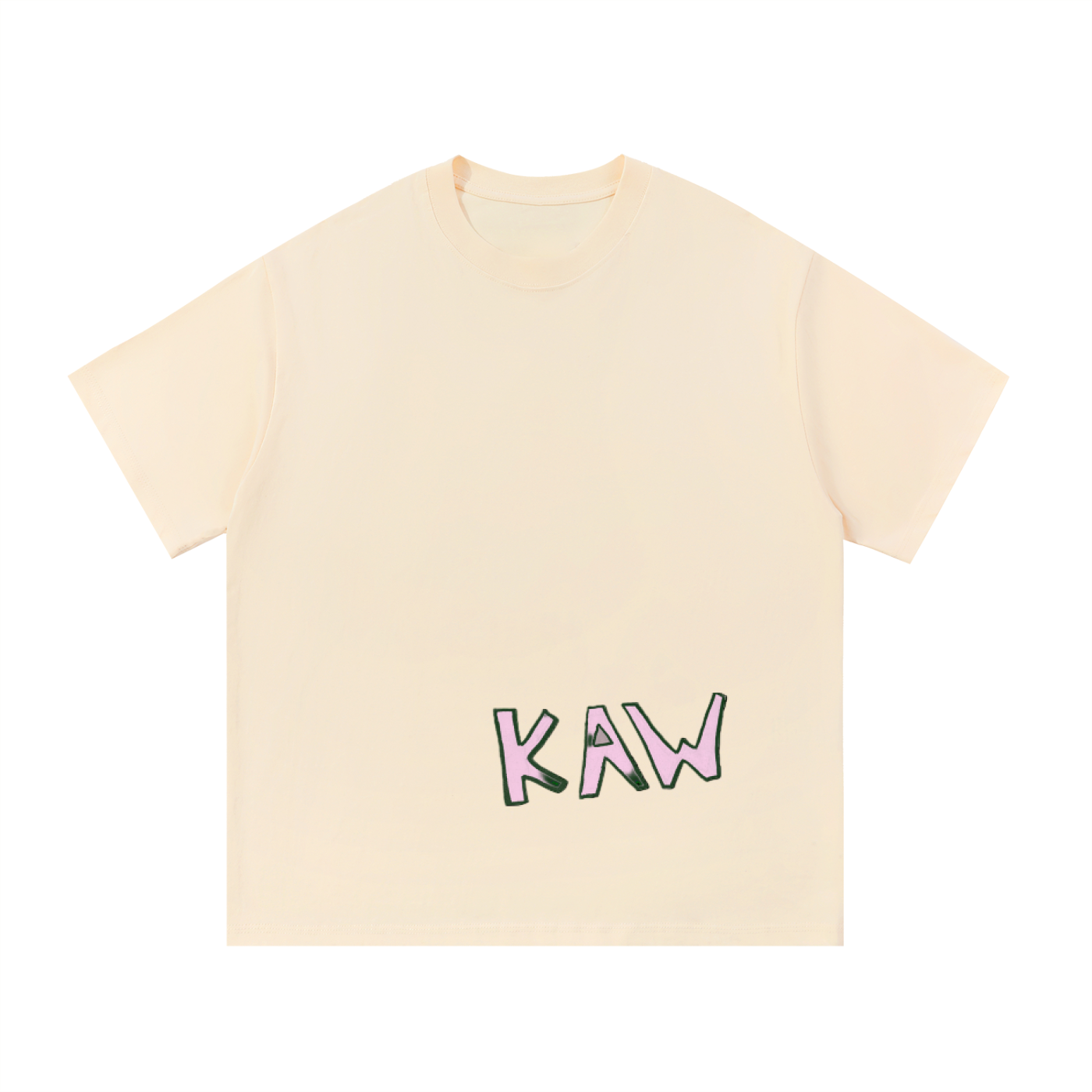KAW Essentially  Cotton T-Shirt