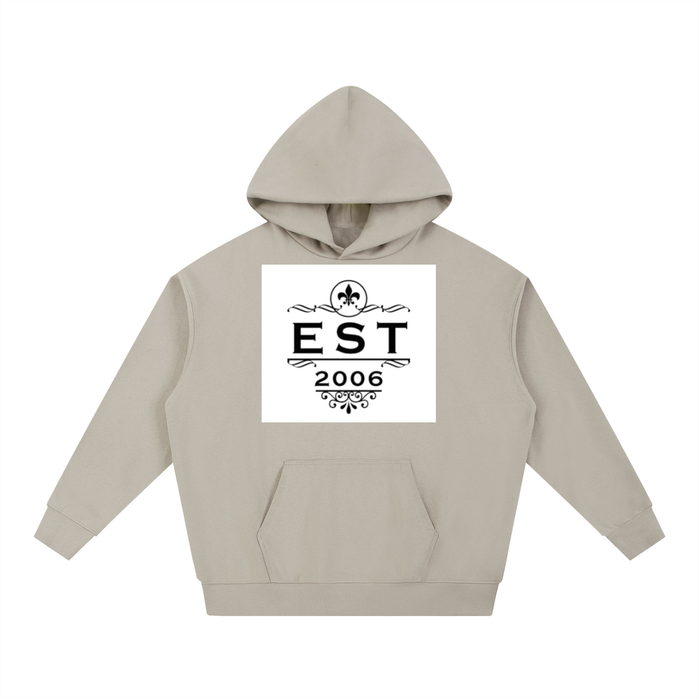 KAW Essentially Heavyweight Hoodie
