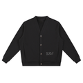 KAW  Heavyweight Sweat Cardigan