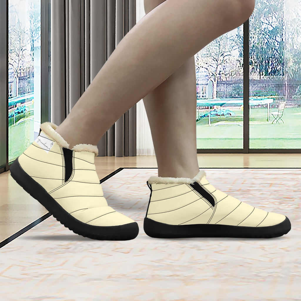 FREEDOM Casual Cotton-pad FOOTIEZ ICE CREAM
