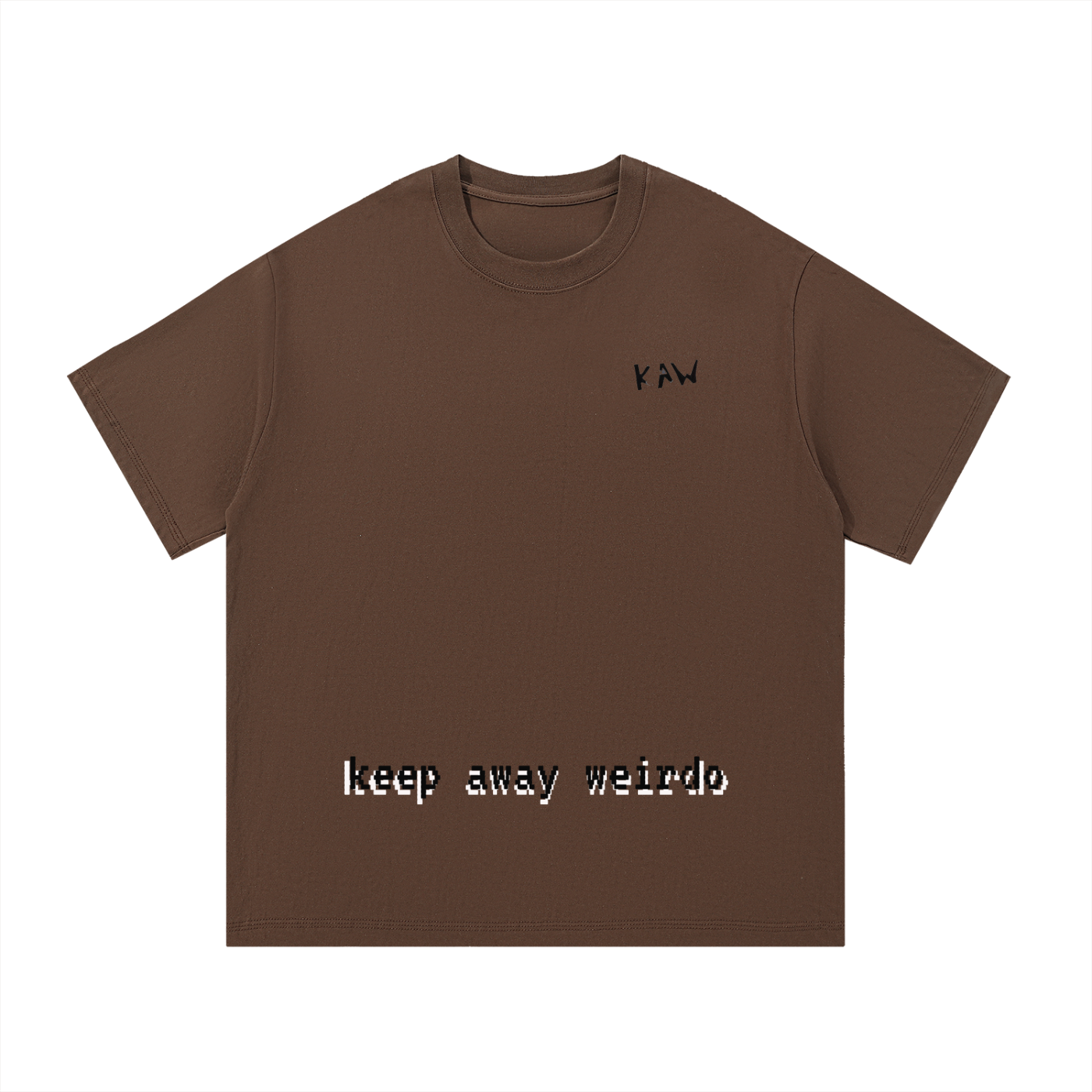 KAW Cotton T-Shirt
