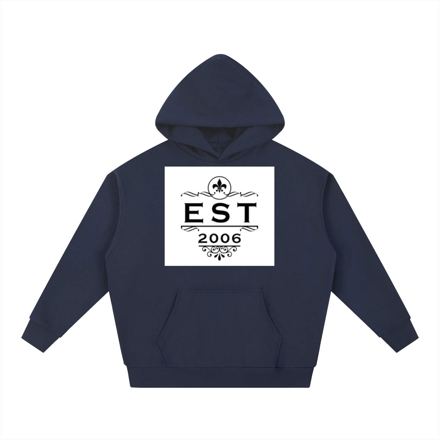KAW Essentially Heavyweight Hoodie