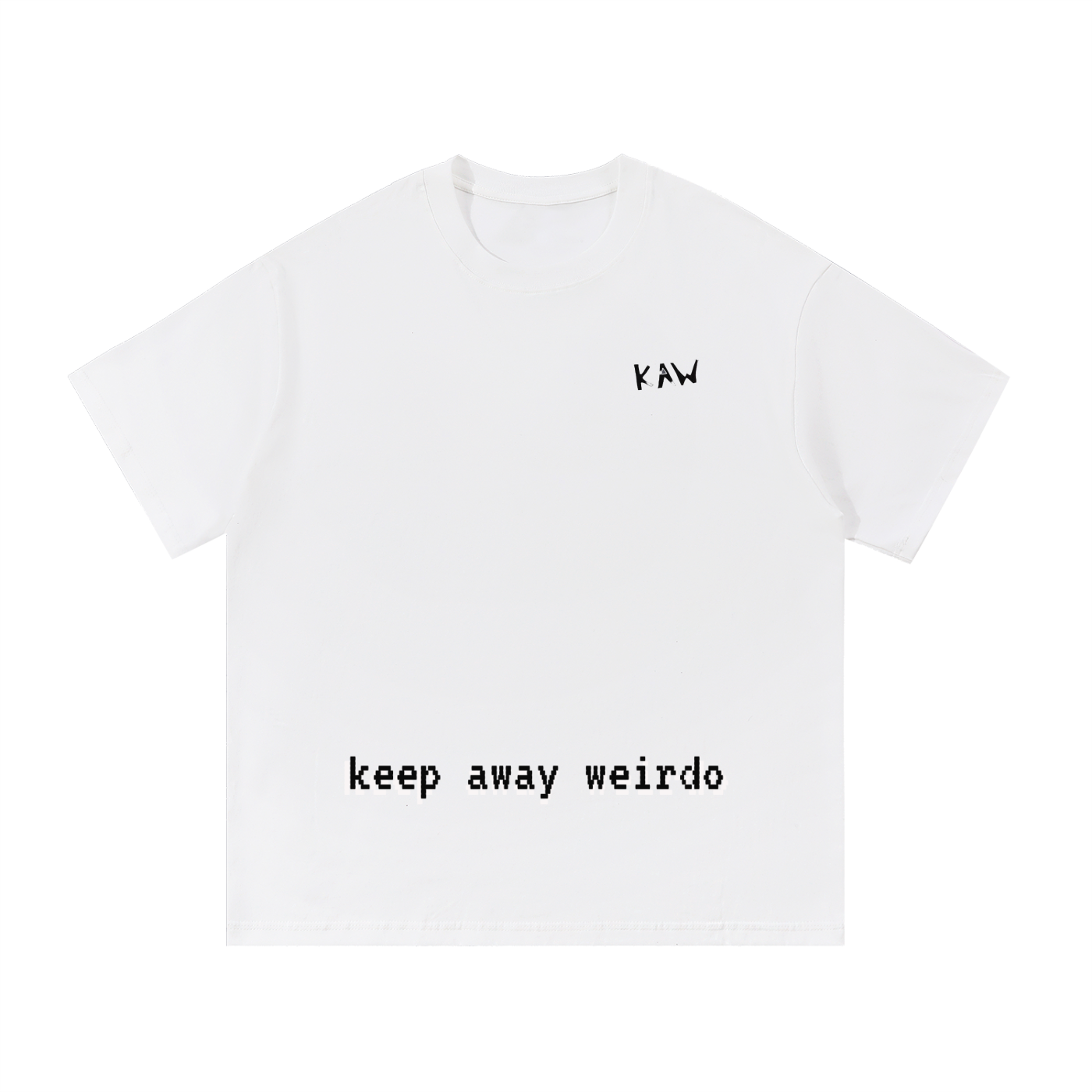 KAW Cotton T-Shirt
