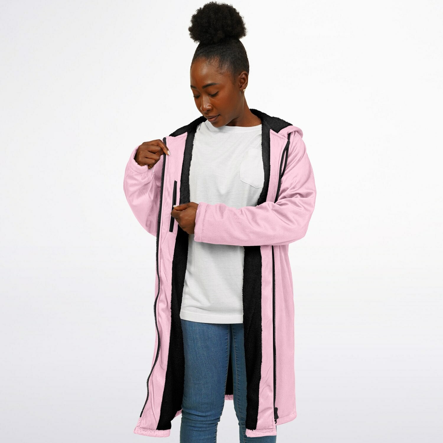 K.A.W Zipper Cloak