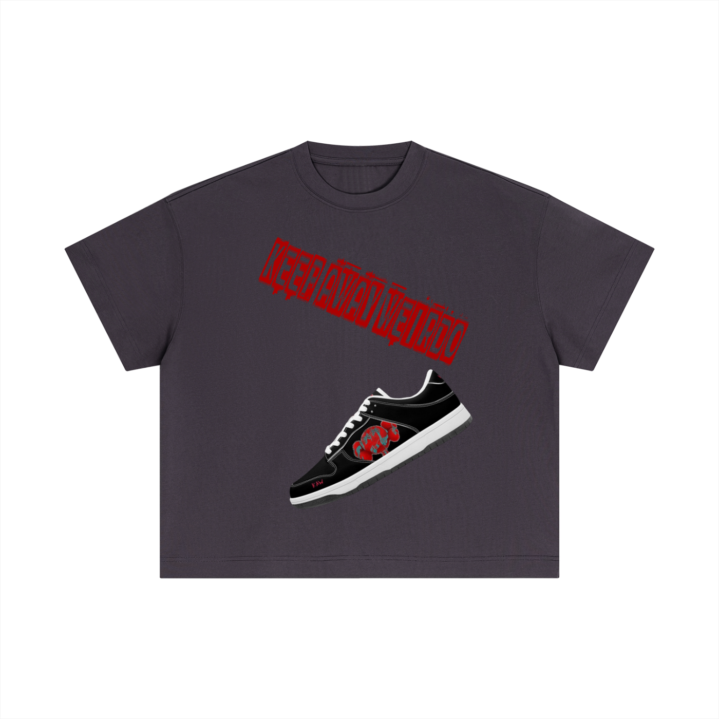 KAW Cotton Boxy T-Shirt