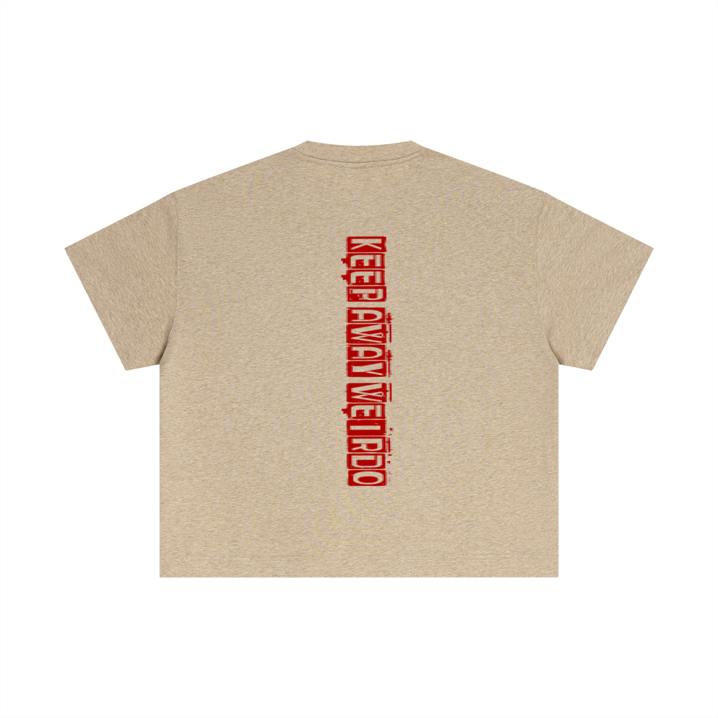 KAW Cotton Boxy T-Shirt