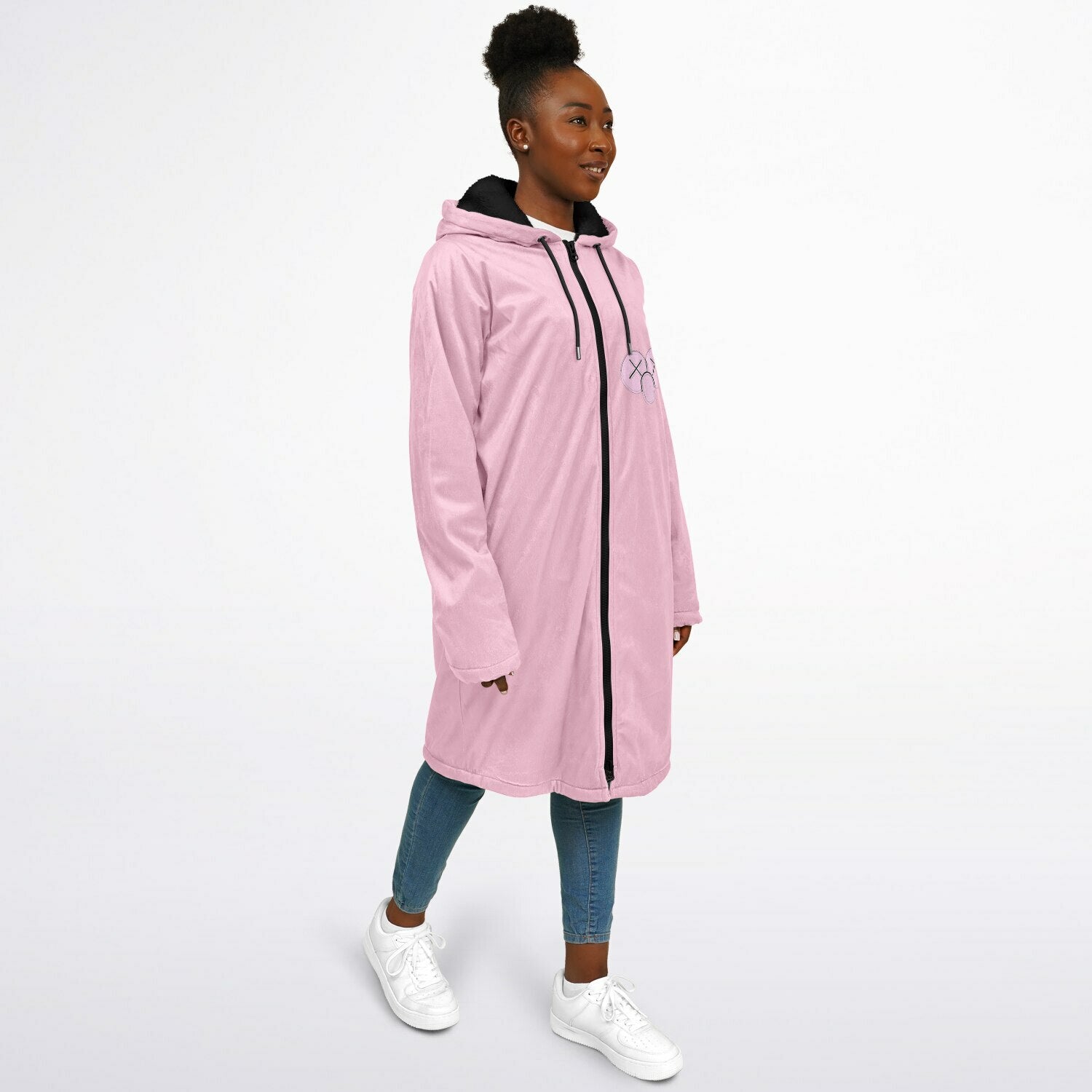K.A.W Zipper Cloak