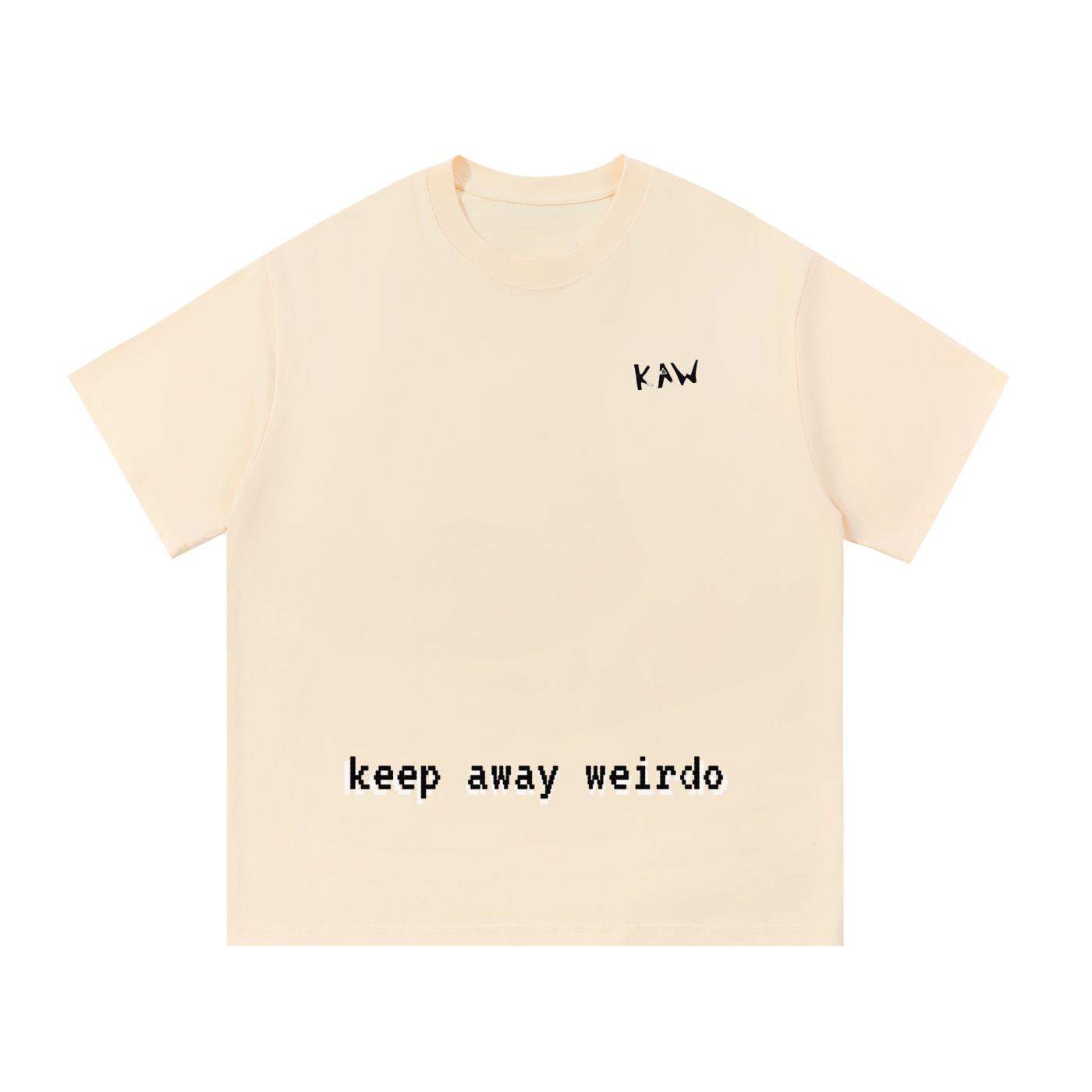 KAW Cotton T-Shirt