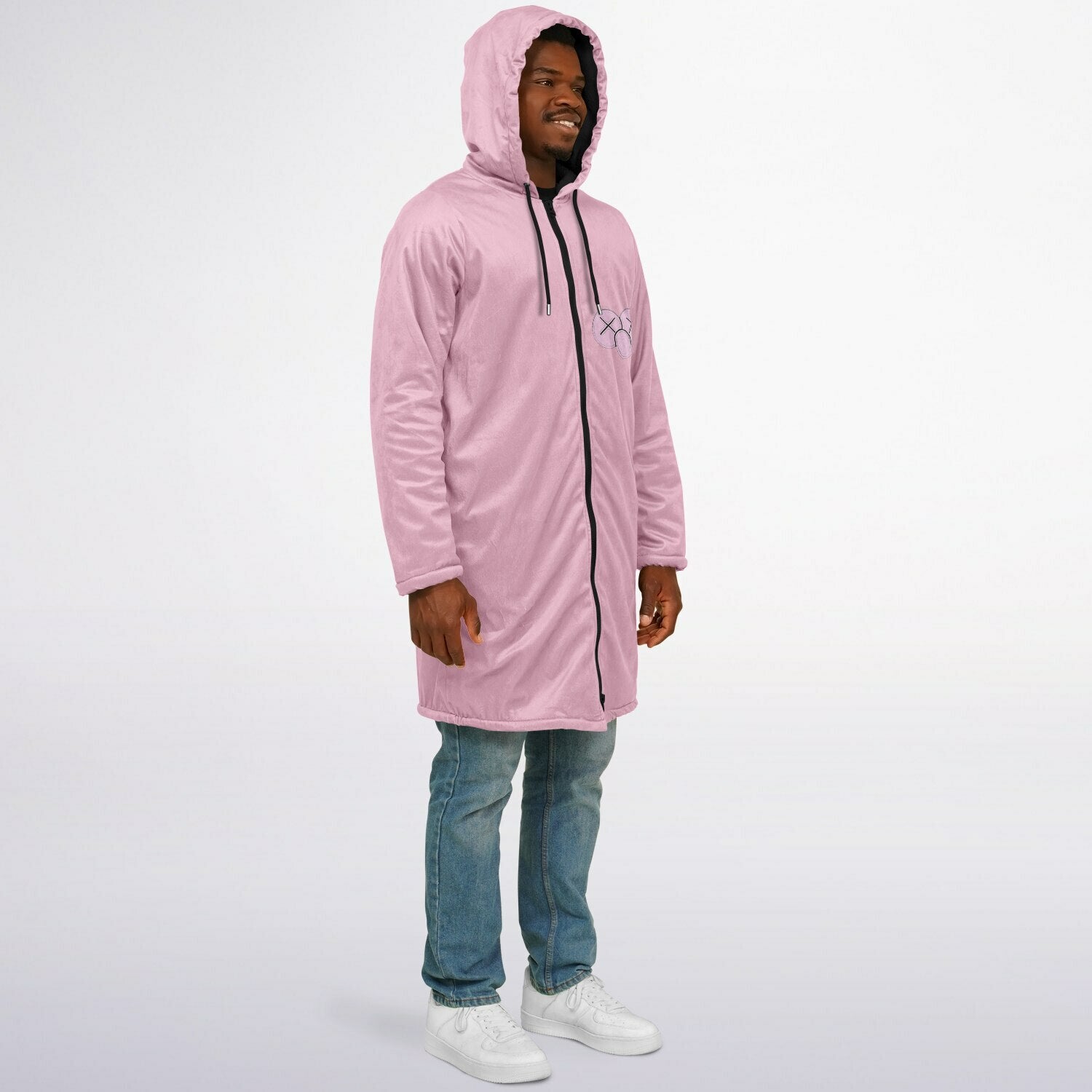 K.A.W Zipper Cloak