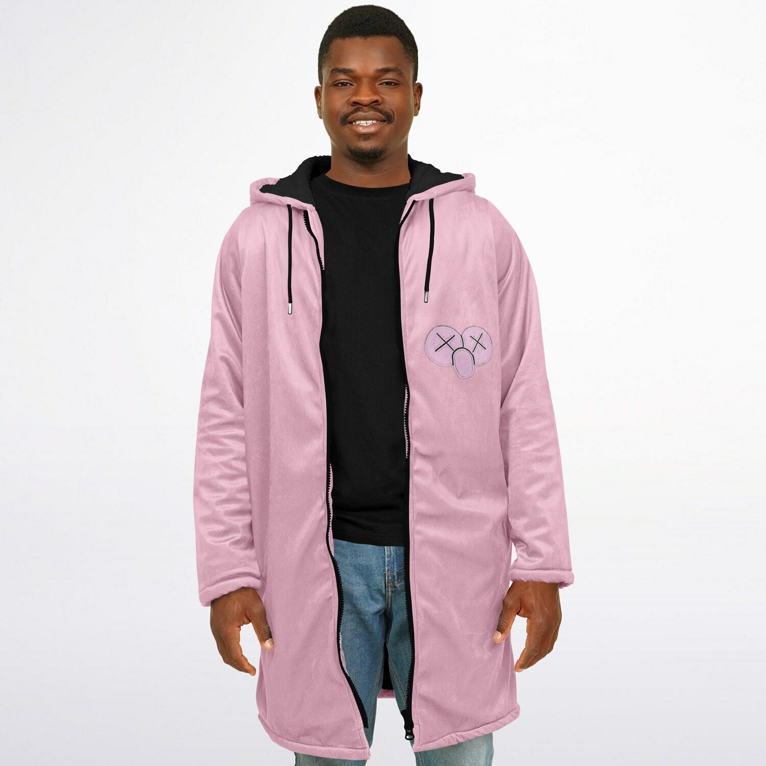 K.A.W Zipper Cloak