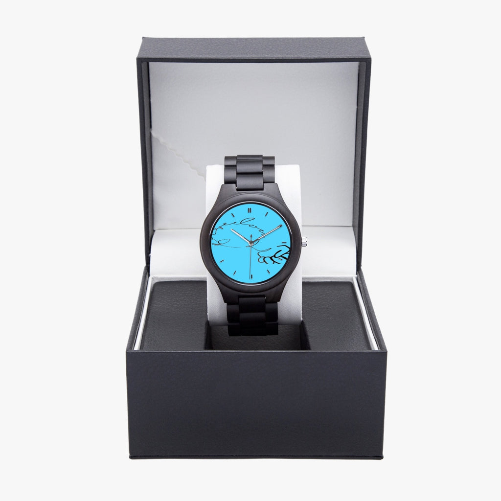 FREEDOM Italian Olive Lumber Quartz Watch TOKOUGE