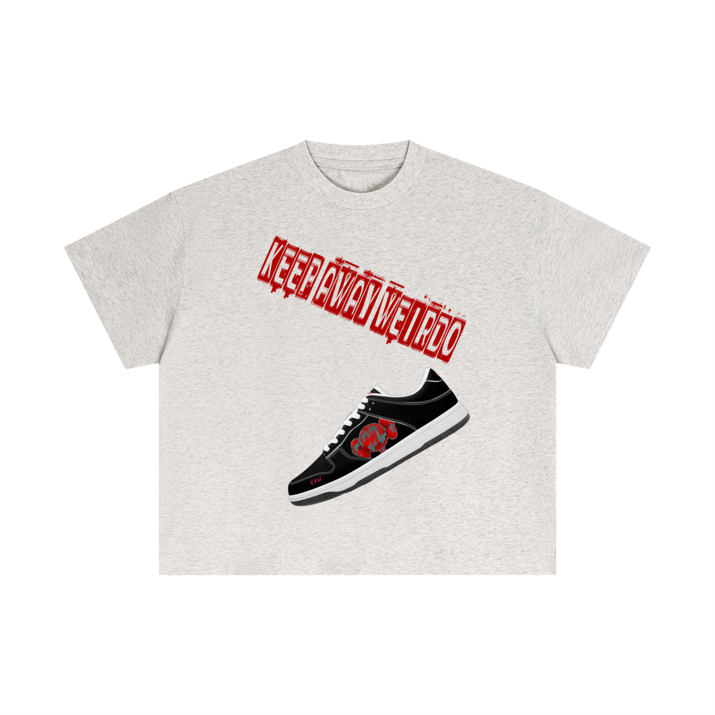 KAW Cotton Boxy T-Shirt