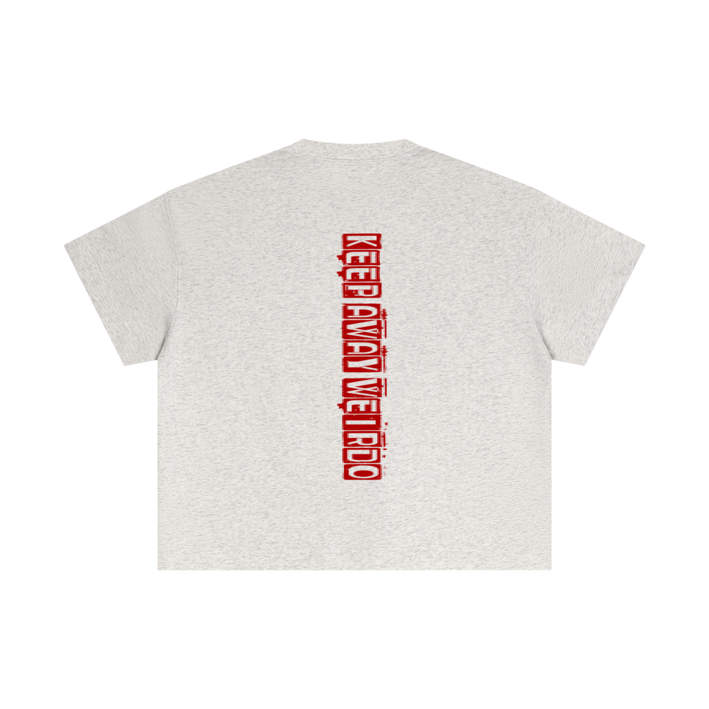 KAW Cotton Boxy T-Shirt