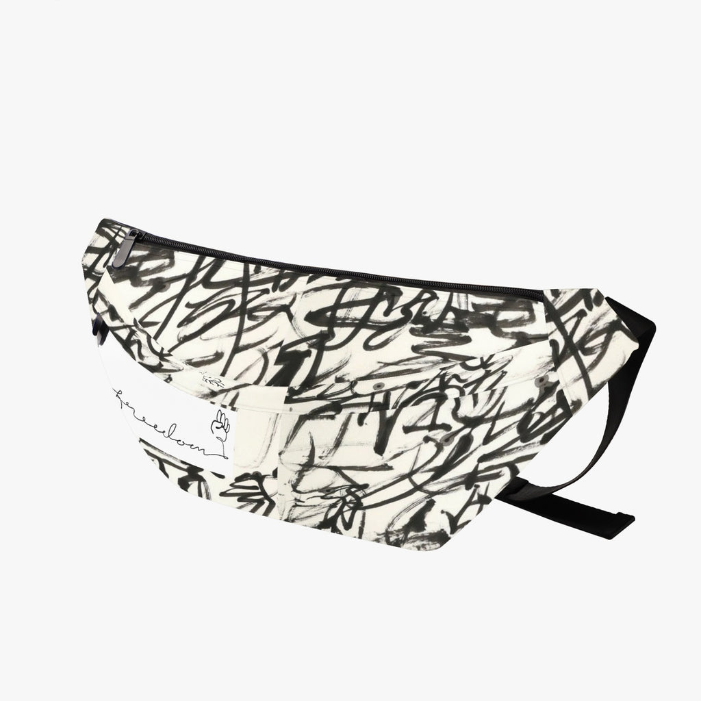 FREEDOM Large Fanny Bag