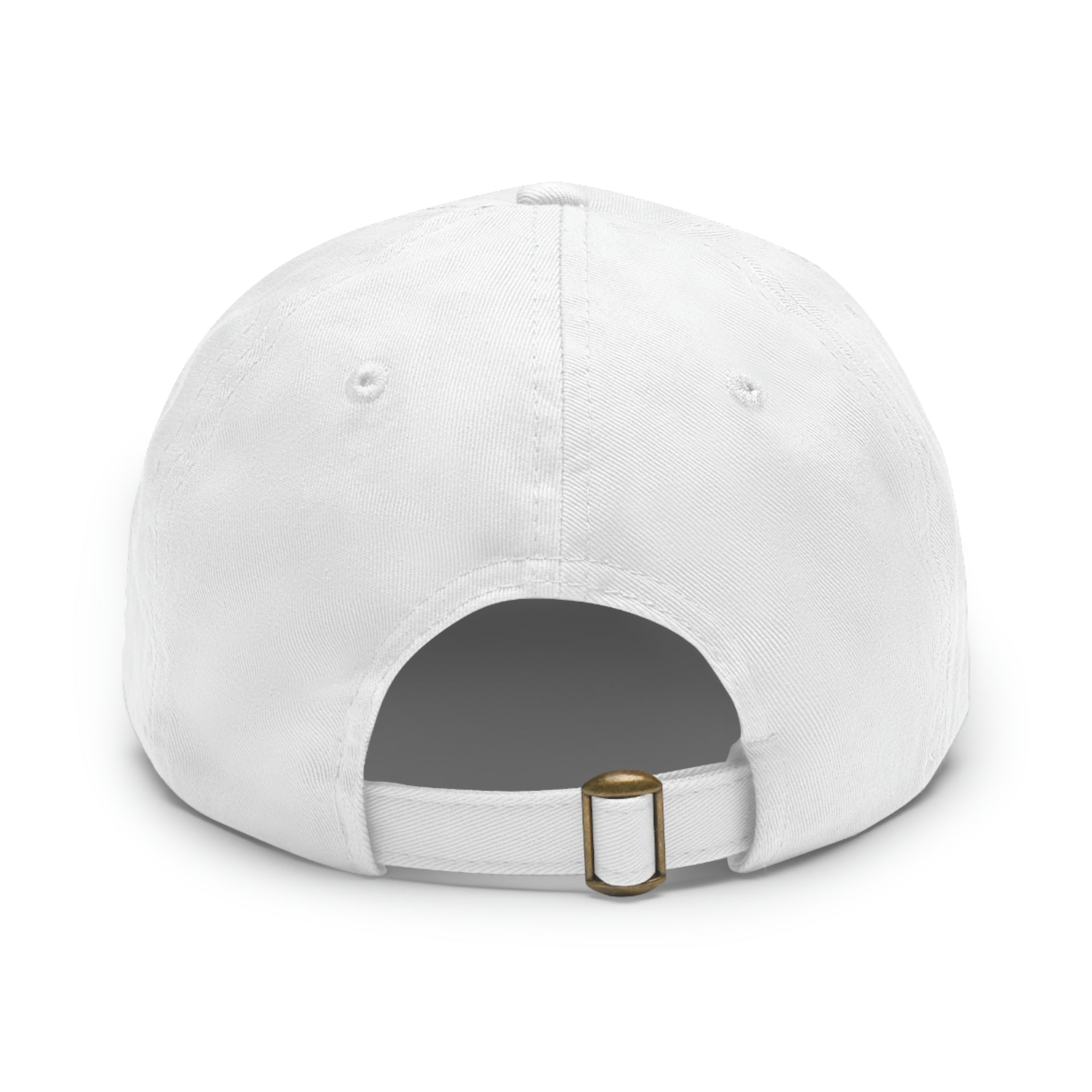 K.A.W. Dad Hat Yellow