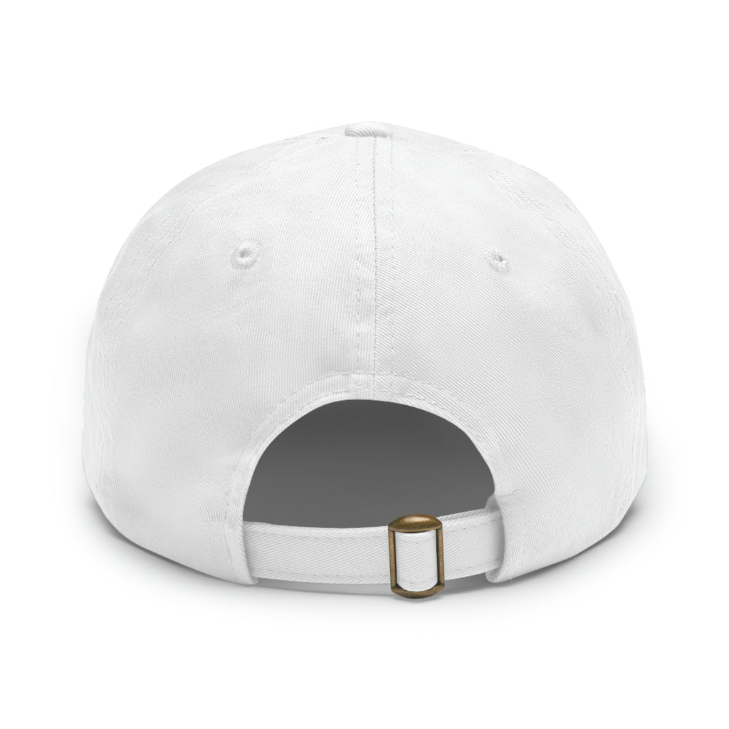 K.A.W. Dad Hat Yellow