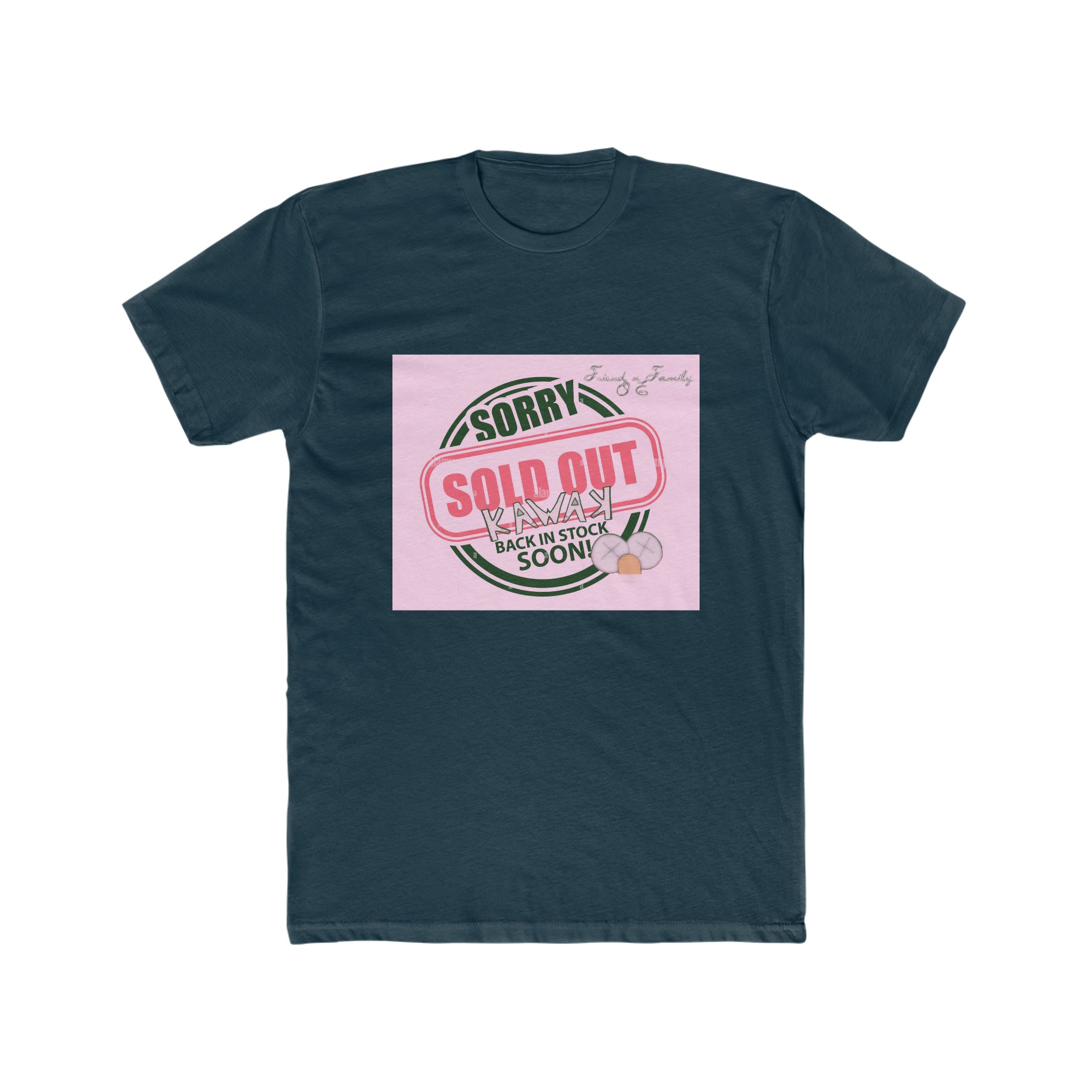 K.A.W. SOLD OUT T Shirt