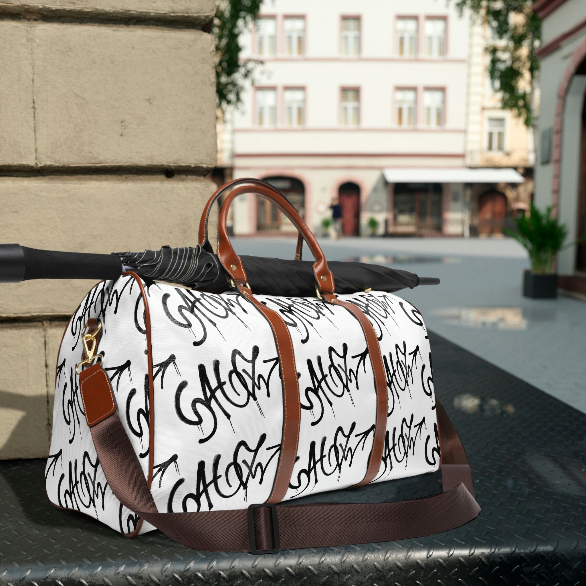STOR Waterproof Travel Bag