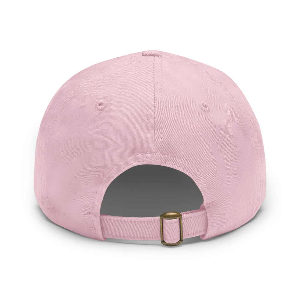 K.A.W. Dad Hat White