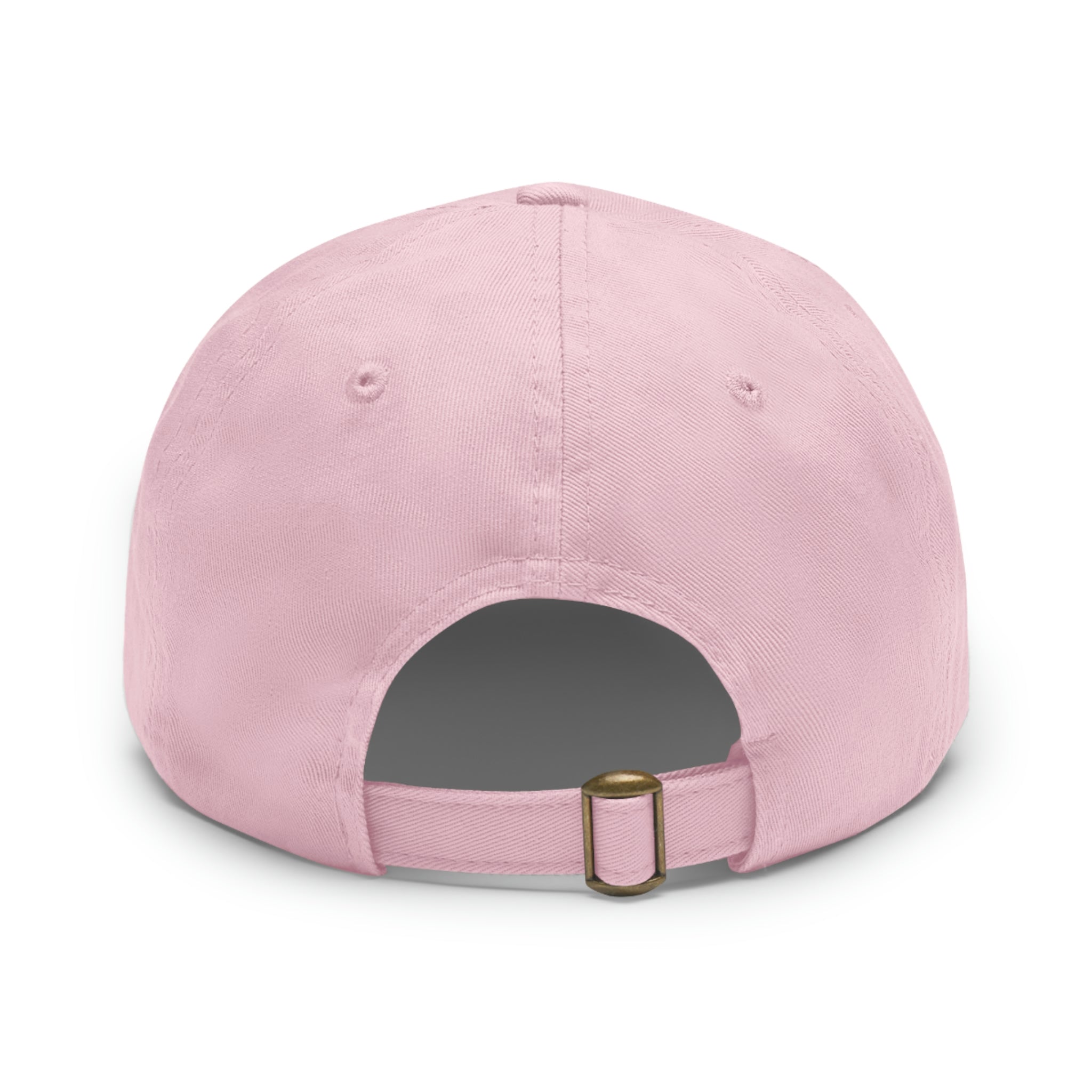 K.A.W. Dad Hat Yellow