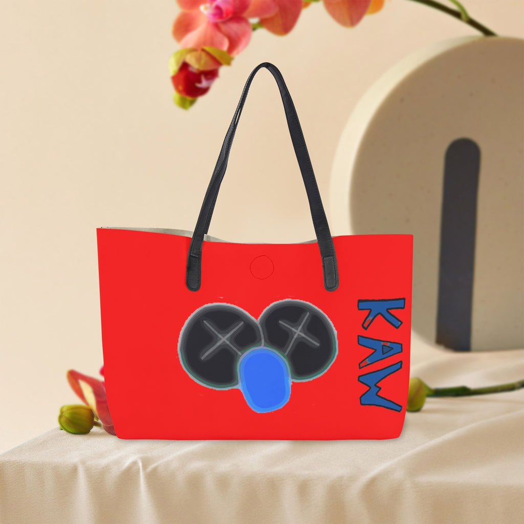 K.A.W. Shopping Tote Bag