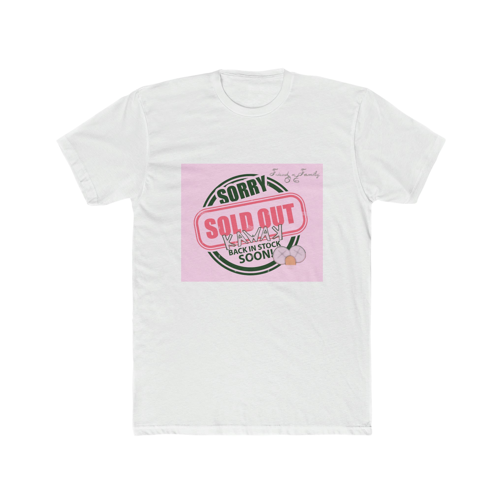 K.A.W. SOLD OUT T Shirt